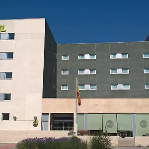 Aeropuerto T1 T2 T3 Hotel Madrid