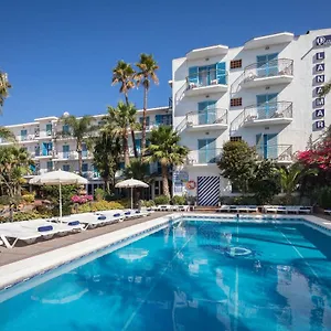 *** Hotel Htop Planamar #htopenjoy Spanje
