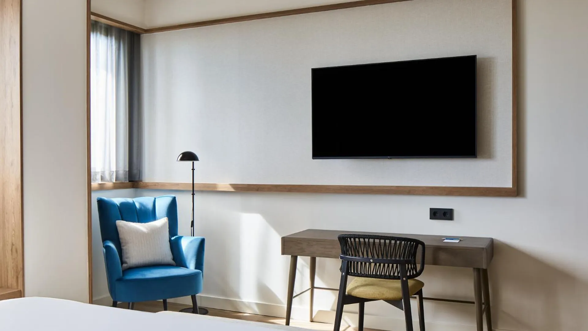 Hotel Four Points By Sheraton Barcelona Airport Viladecáns