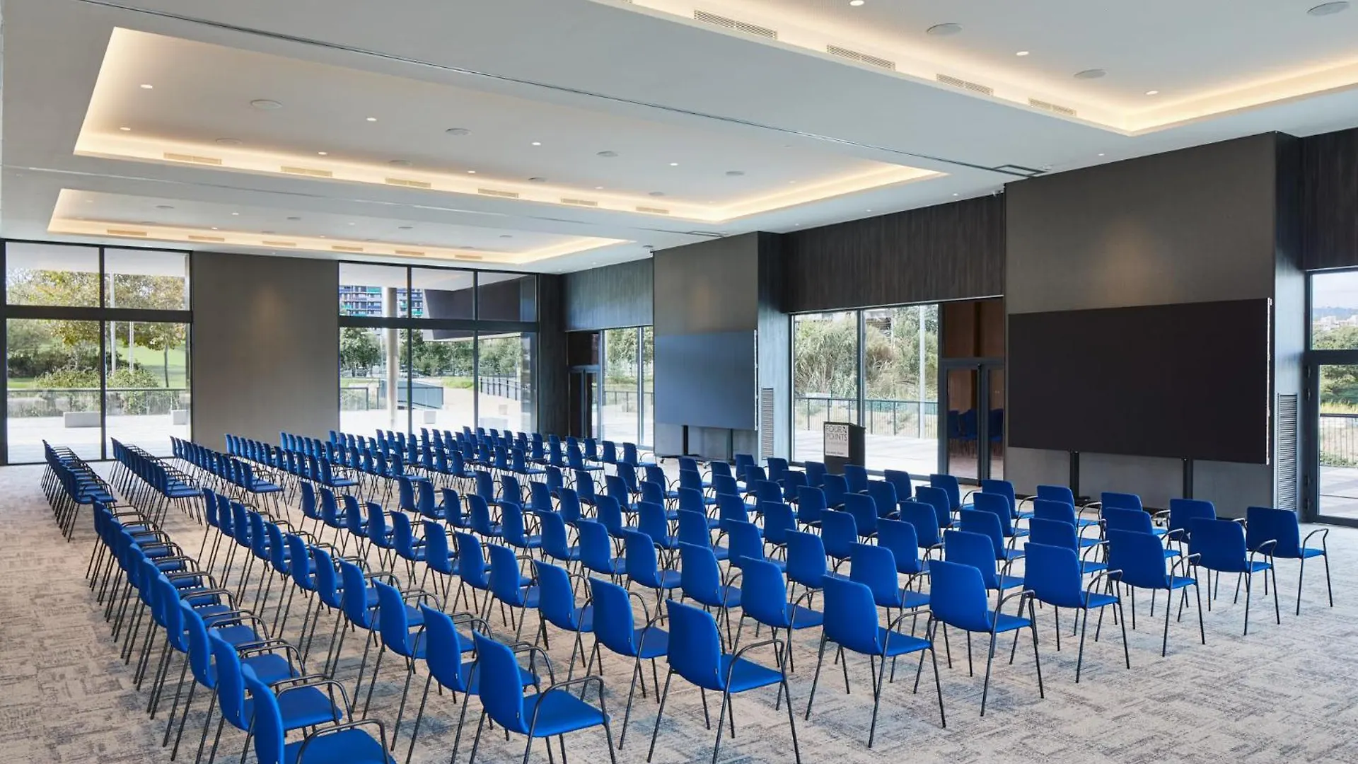 Four Points By Sheraton Barcelona Airport Viladecáns 0*,  Espagne