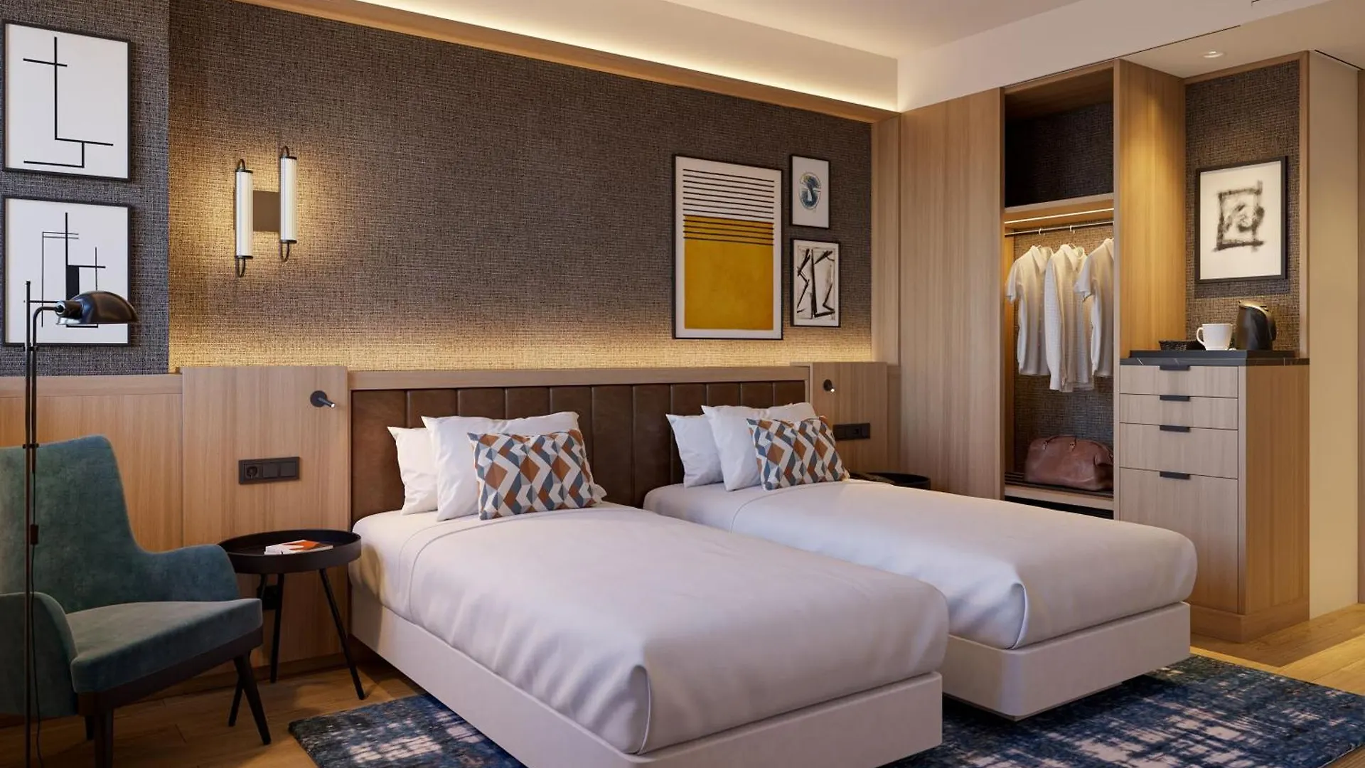 Four Points By Sheraton Barcelona Airport Viladecáns Espagne