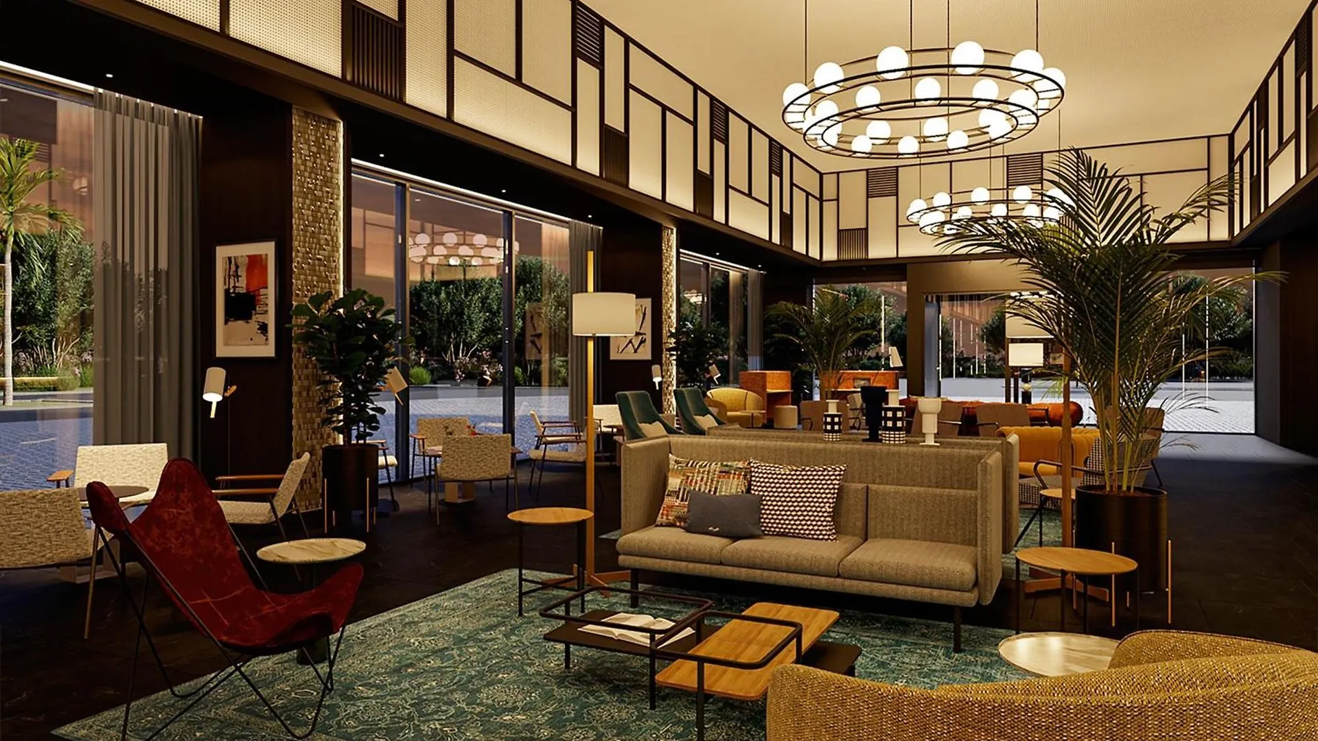 Four Points By Sheraton Barcelona Airport Viladecáns Hotel