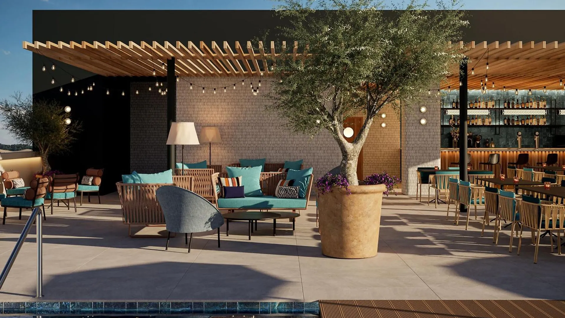 Hotel Four Points By Sheraton Barcelona Airport Viladecáns Espagne