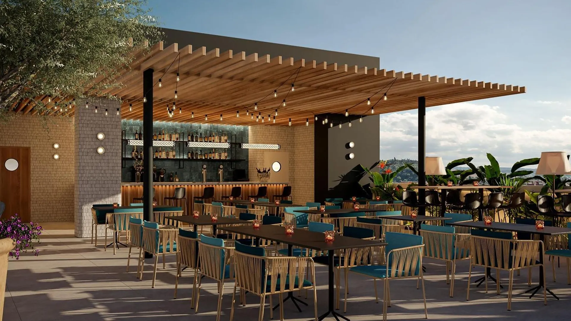 Hotel Four Points By Sheraton Barcelona Airport Viladecáns