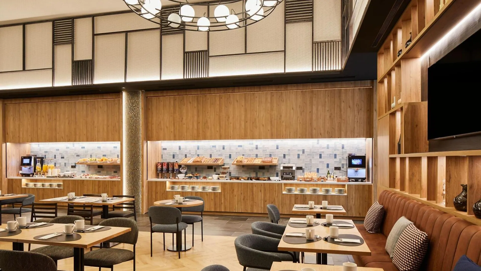 Four Points By Sheraton Barcelona Airport Viladecáns Espagne
