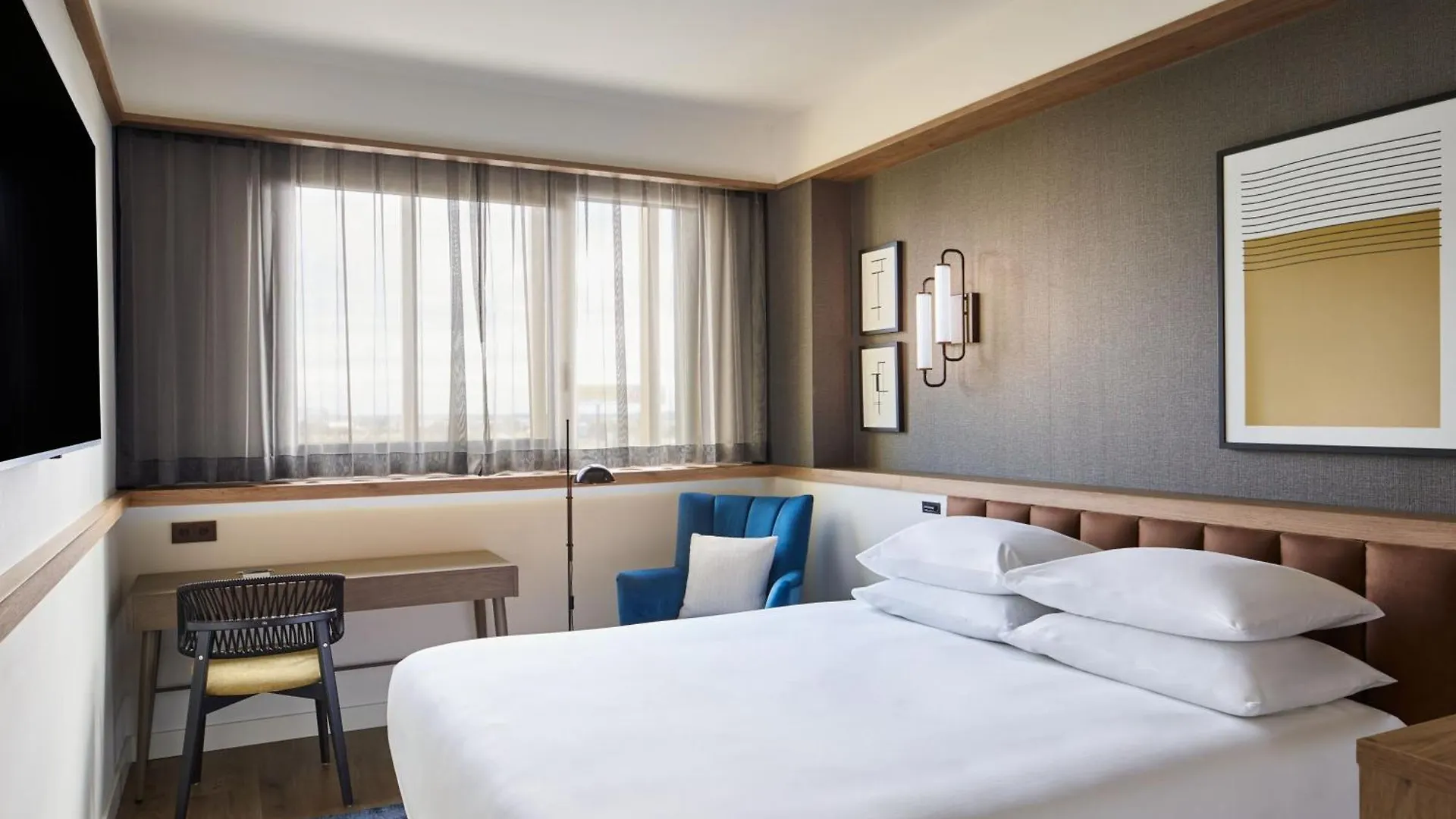 Four Points By Sheraton Barcelona Airport Viladecáns 0*,  Espagne