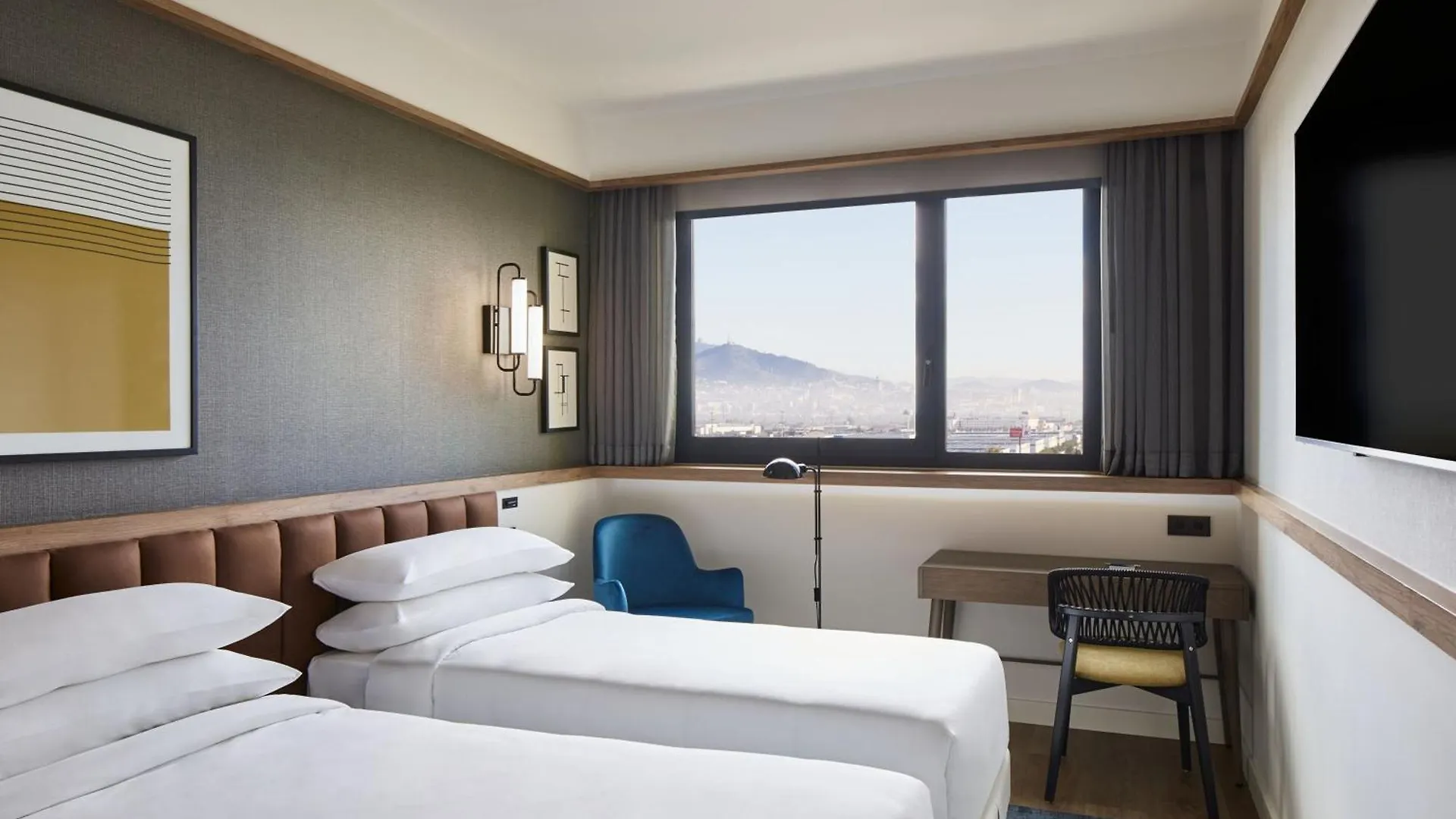 Four Points By Sheraton Barcelona Airport Viladecáns Hotel