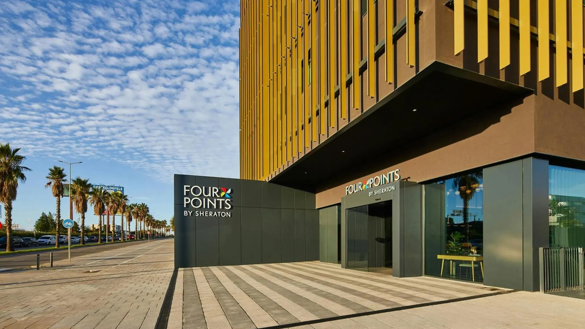 Four Points By Sheraton Barcelona Airport Viladecáns
