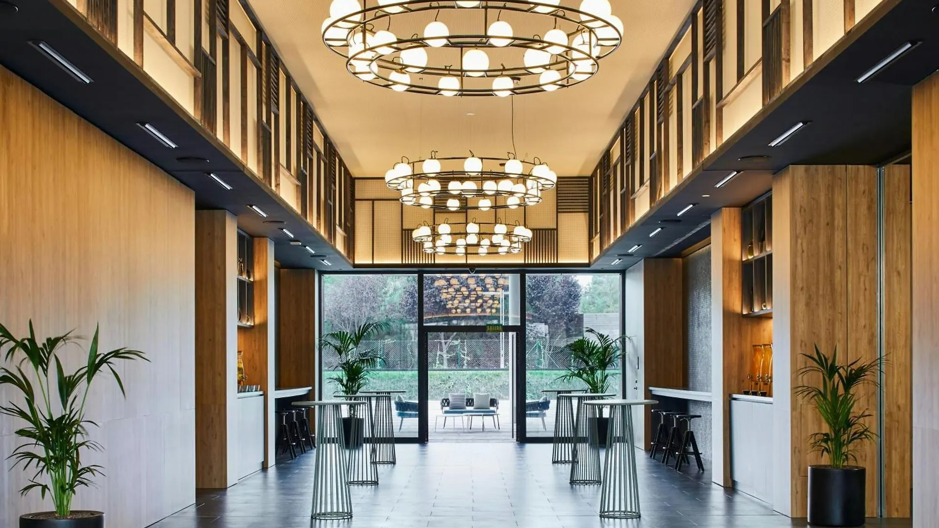 Four Points By Sheraton Barcelona Airport Viladecáns